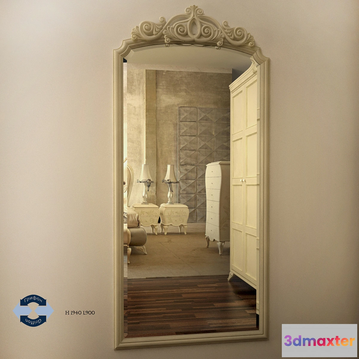 633115 - Mirror VOLPI