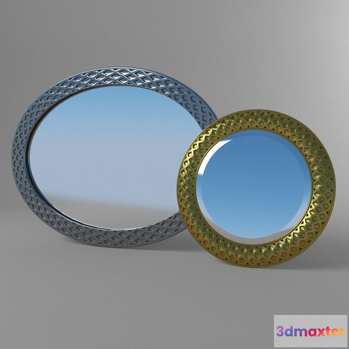 633127 - Mirrors - No.2