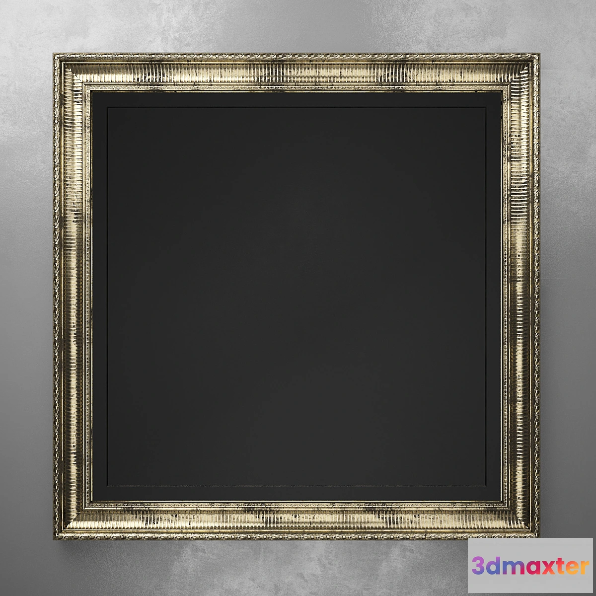 637615 - Mirror (baguette art.BR 249-03 South Korea)