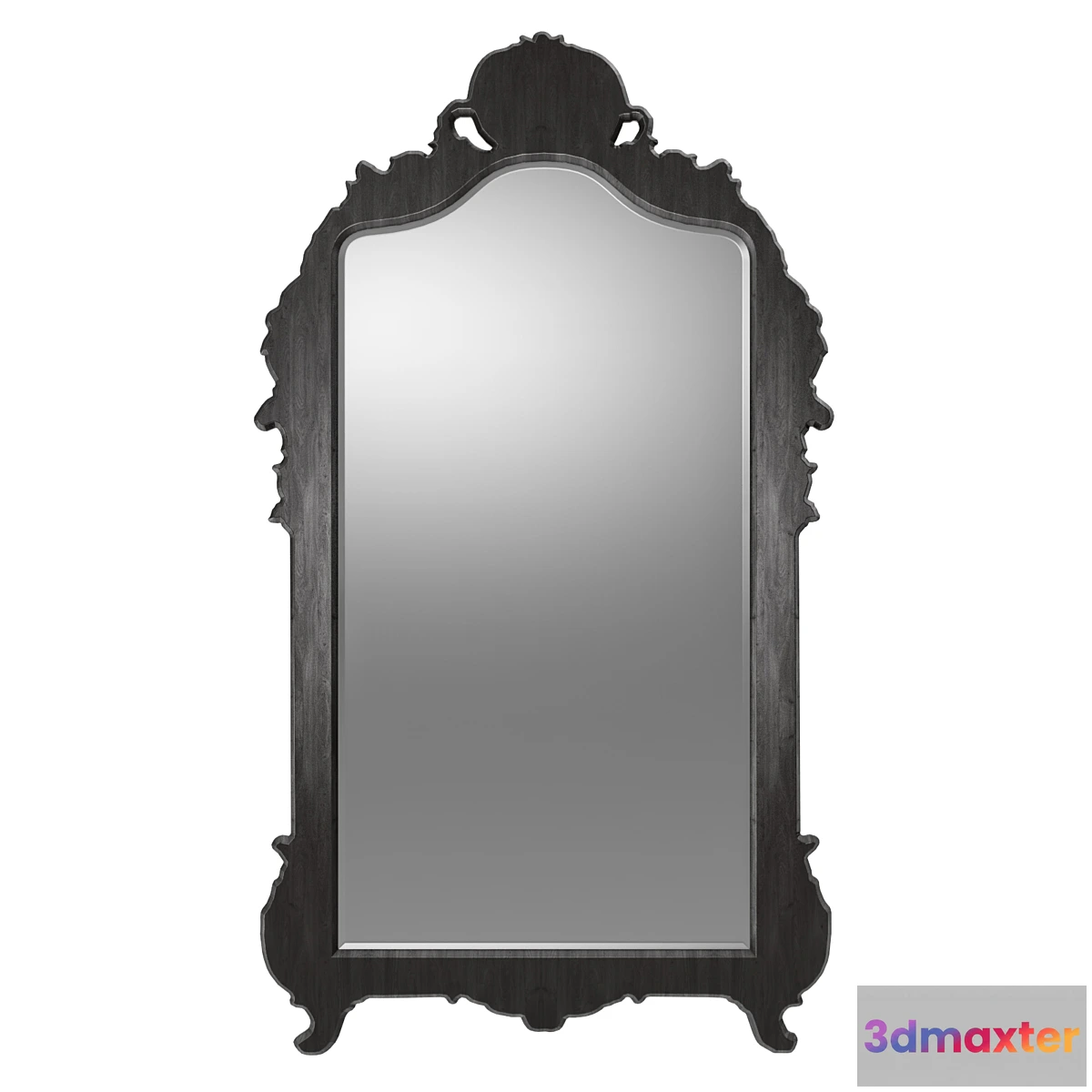 637651 - Mis en demeure - Maillot ebene mirror