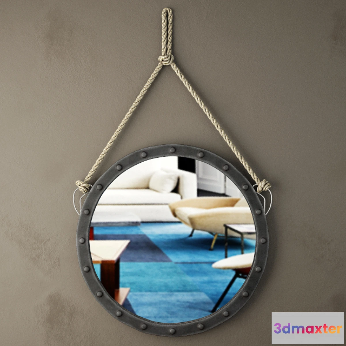 639621 - Harper Wall Mirror