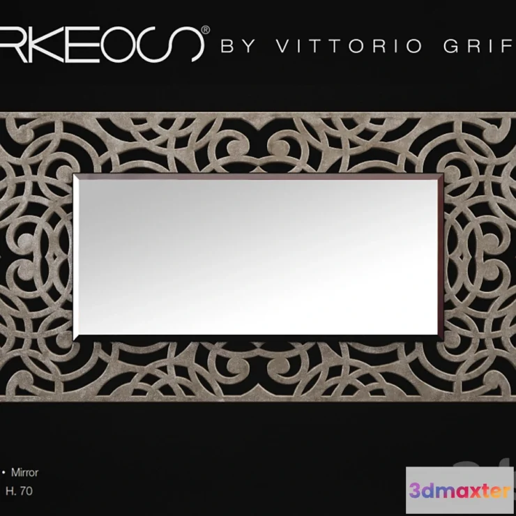 643189 - Mirror Arkeos E200