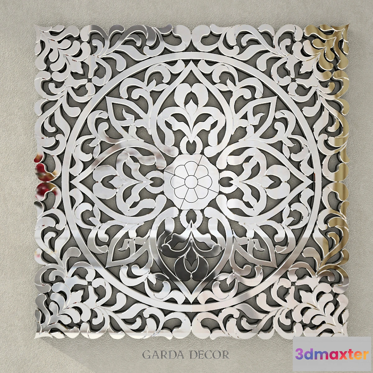 643199 - Decorative mirror Garda Decor