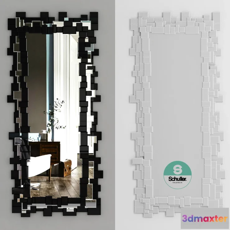 643231 - Mirror Schuller BUNUEL 29-E38