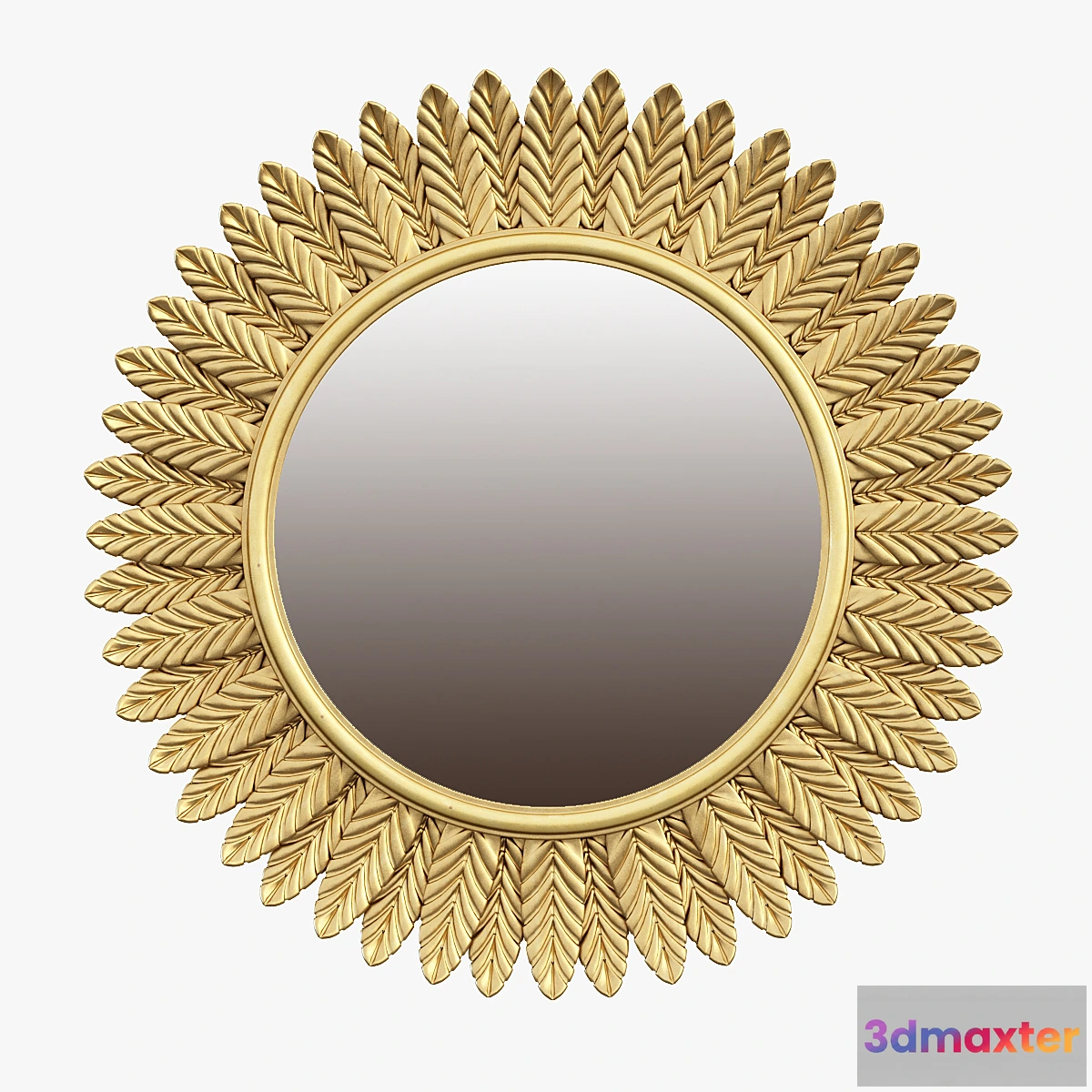 643245 - Mirror Barclay