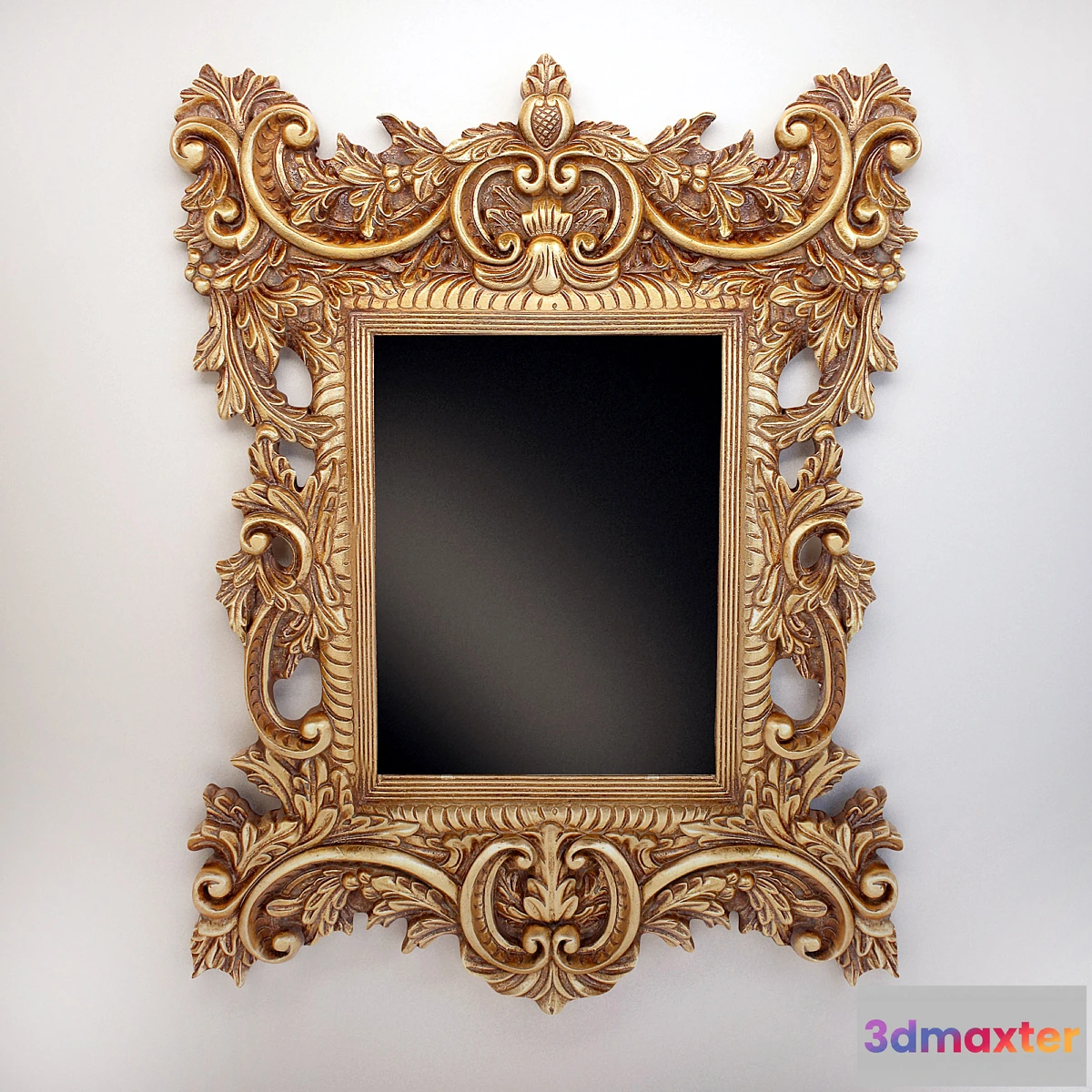 646913 - Mirror “Flora”