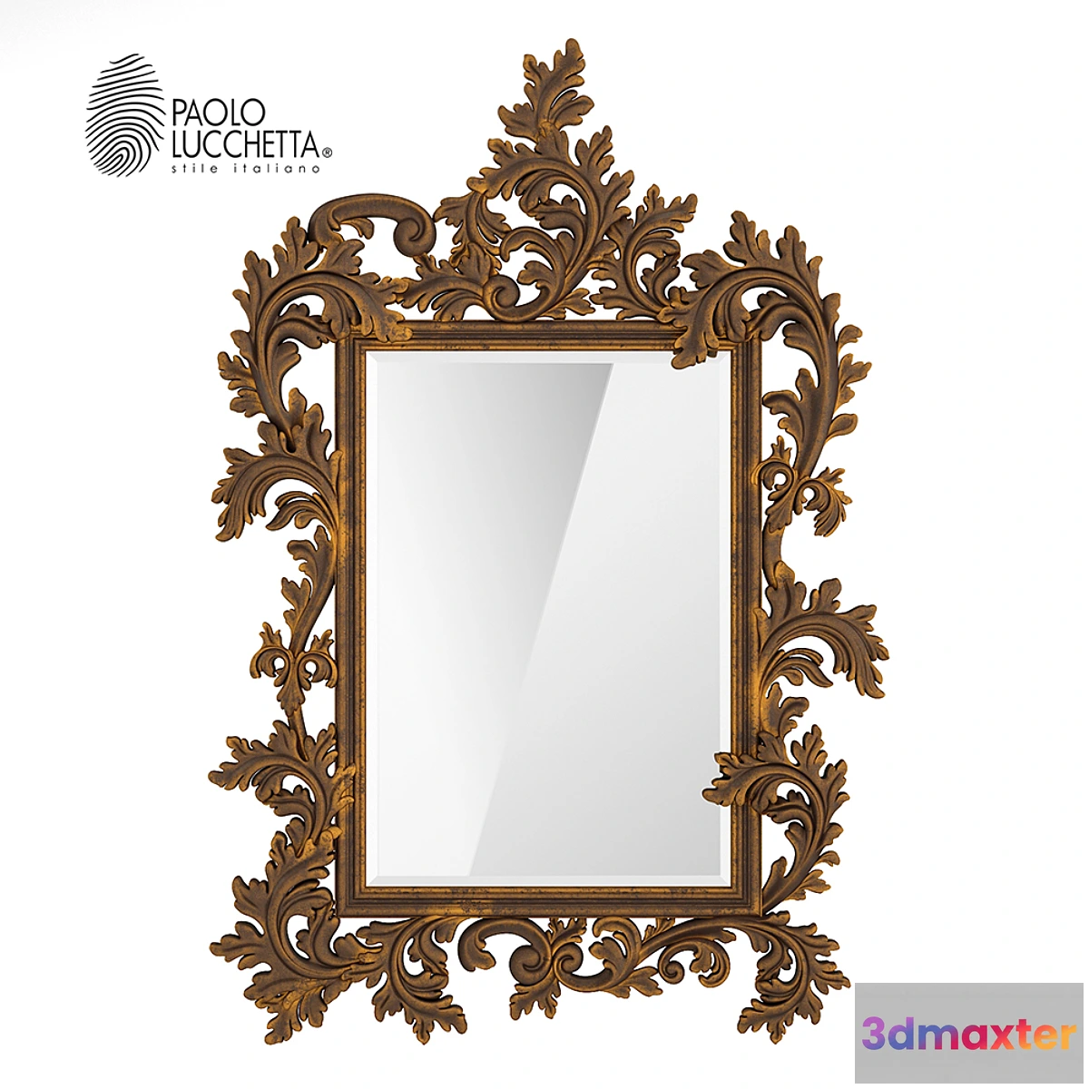 653141 - Mirror Paolo Lucchetta