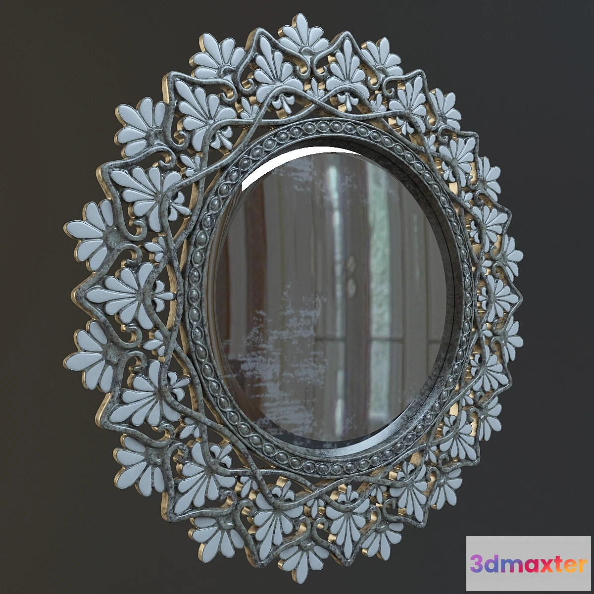 653147 - classic mirror - No.5