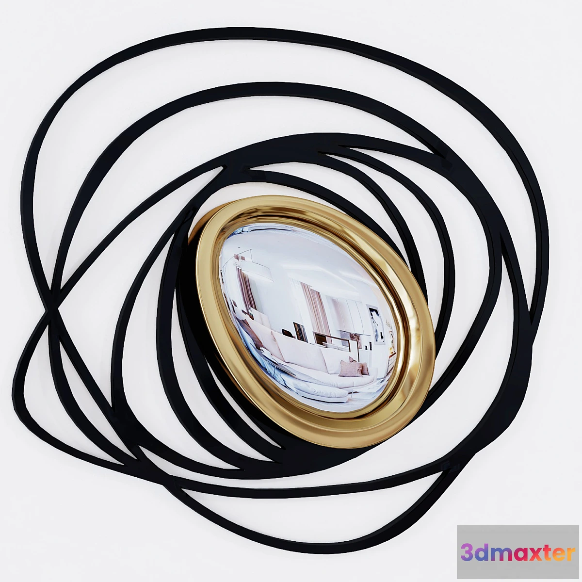 653969 - HPDecor - Mirror Alicia - No.2