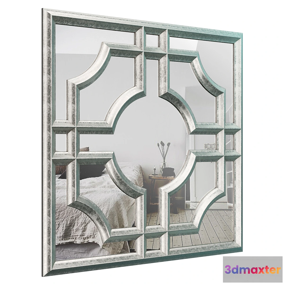 656161 - Elmwood Accent Mirror