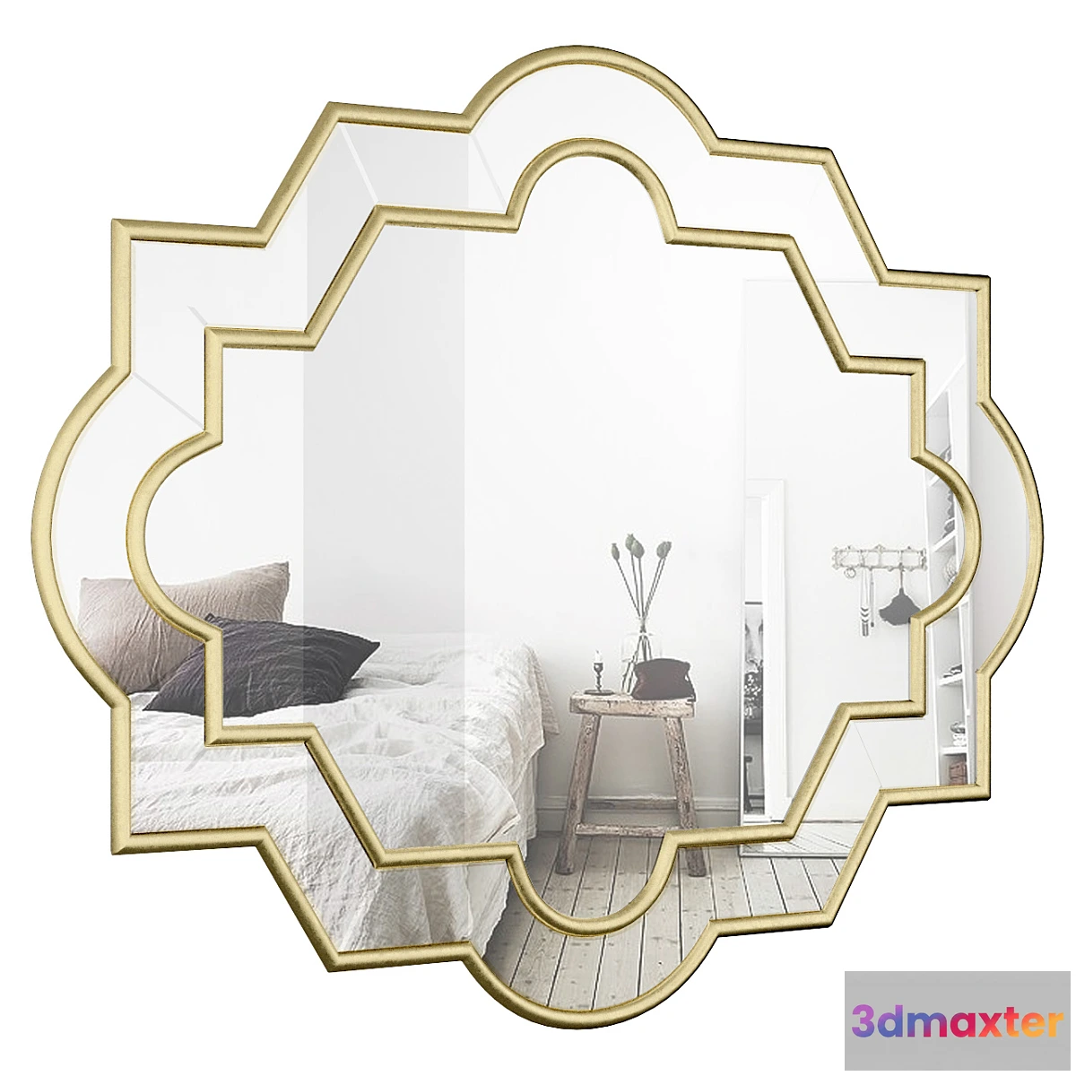 656169 - Rodger Wall Mirror
