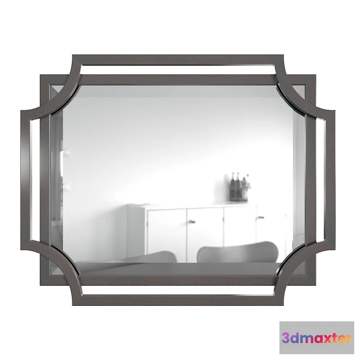 662391 - Bernhardt Mirror