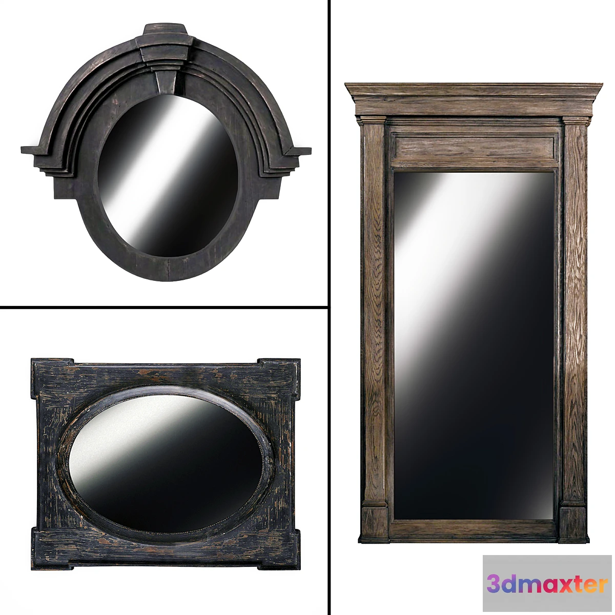 663815 - Mirror for wall 50