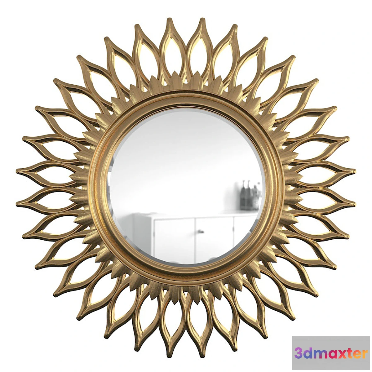 663819 - GoldStar Mirror