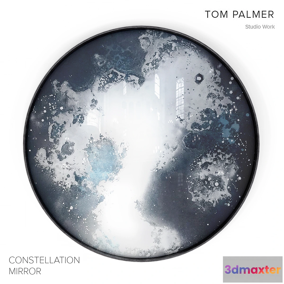 663839 - Tom Palmer Sea Constellation Mirror