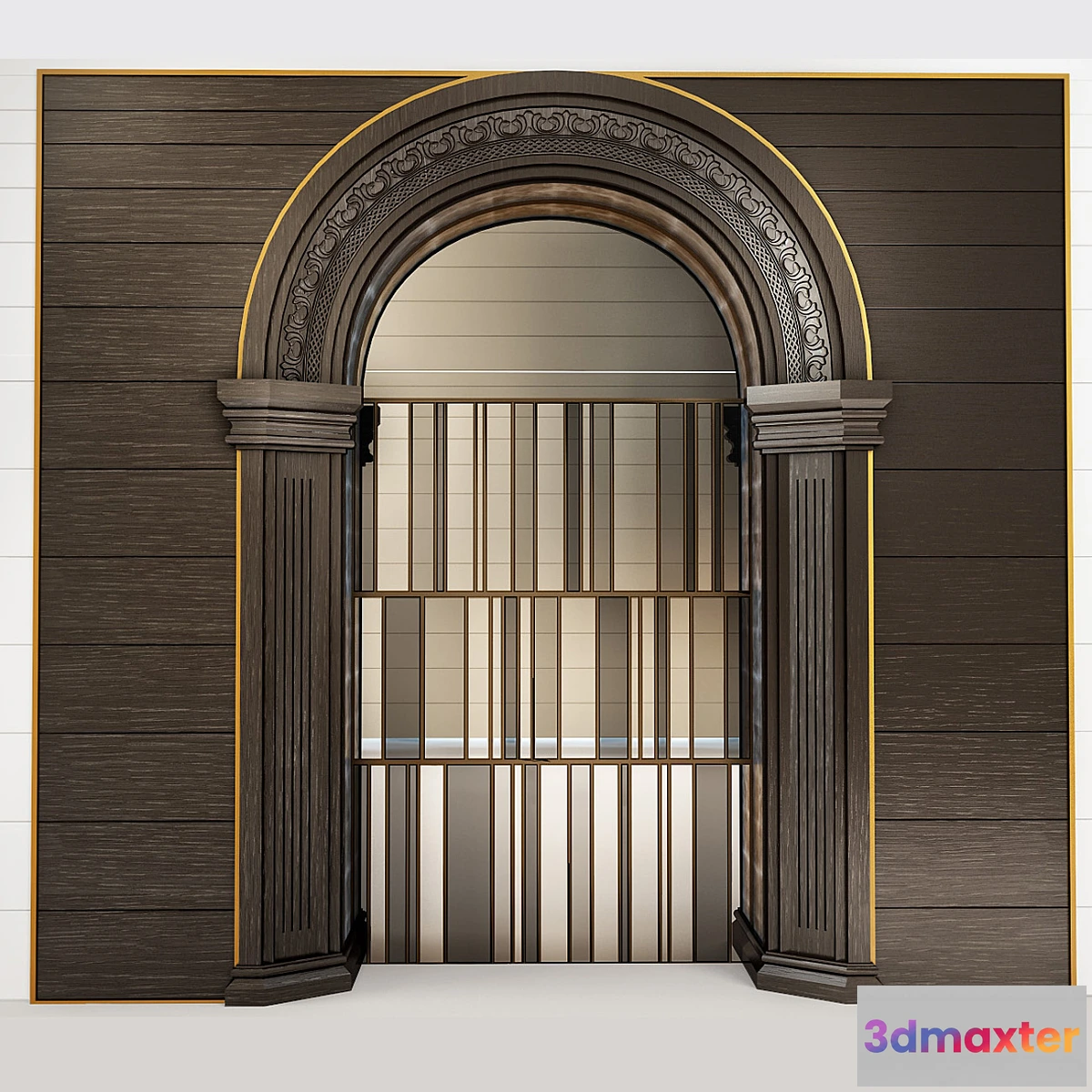 666381 - Arch-Mirror