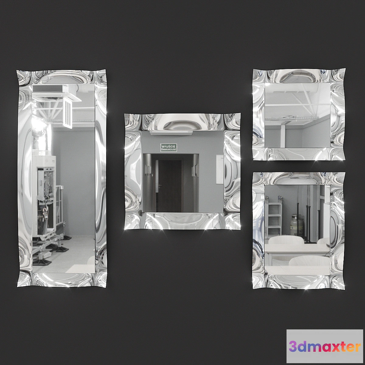 670221 - Mirror Riflessi Viva