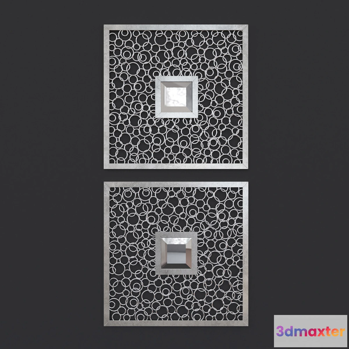 673159 - Uttermost Colusa Square Mirror