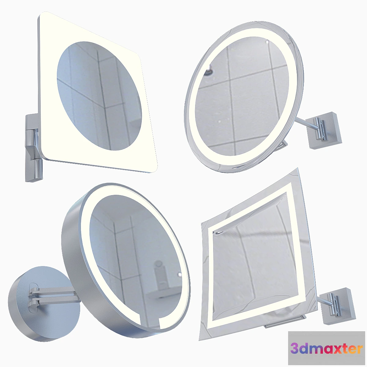 673161 - Light mirror