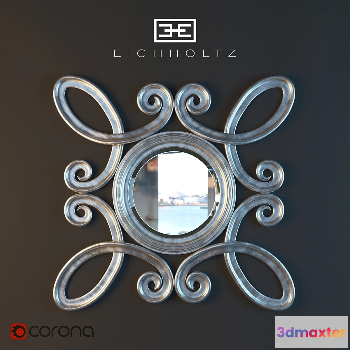 673163 - Eichholtz Mirror