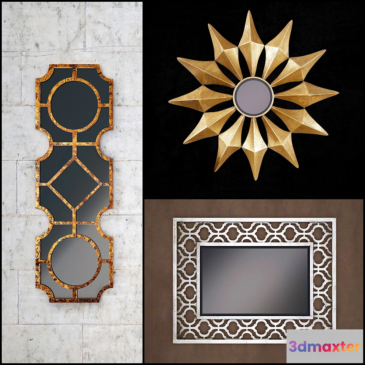 673167 - Mirror wall 22