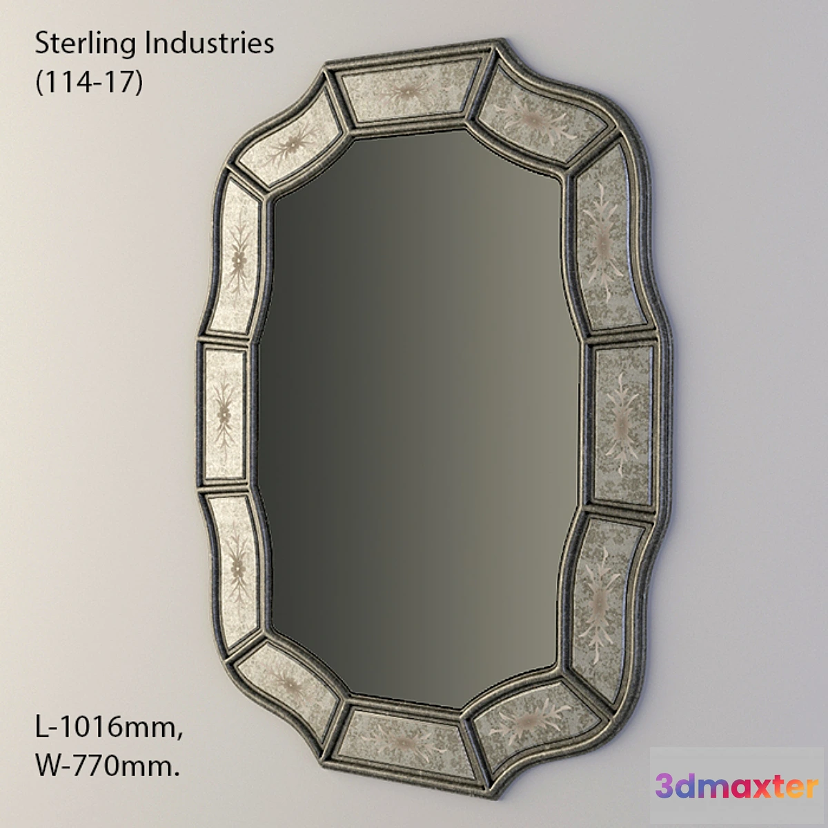 673173 - Mirror Sterling Industries (114-17)