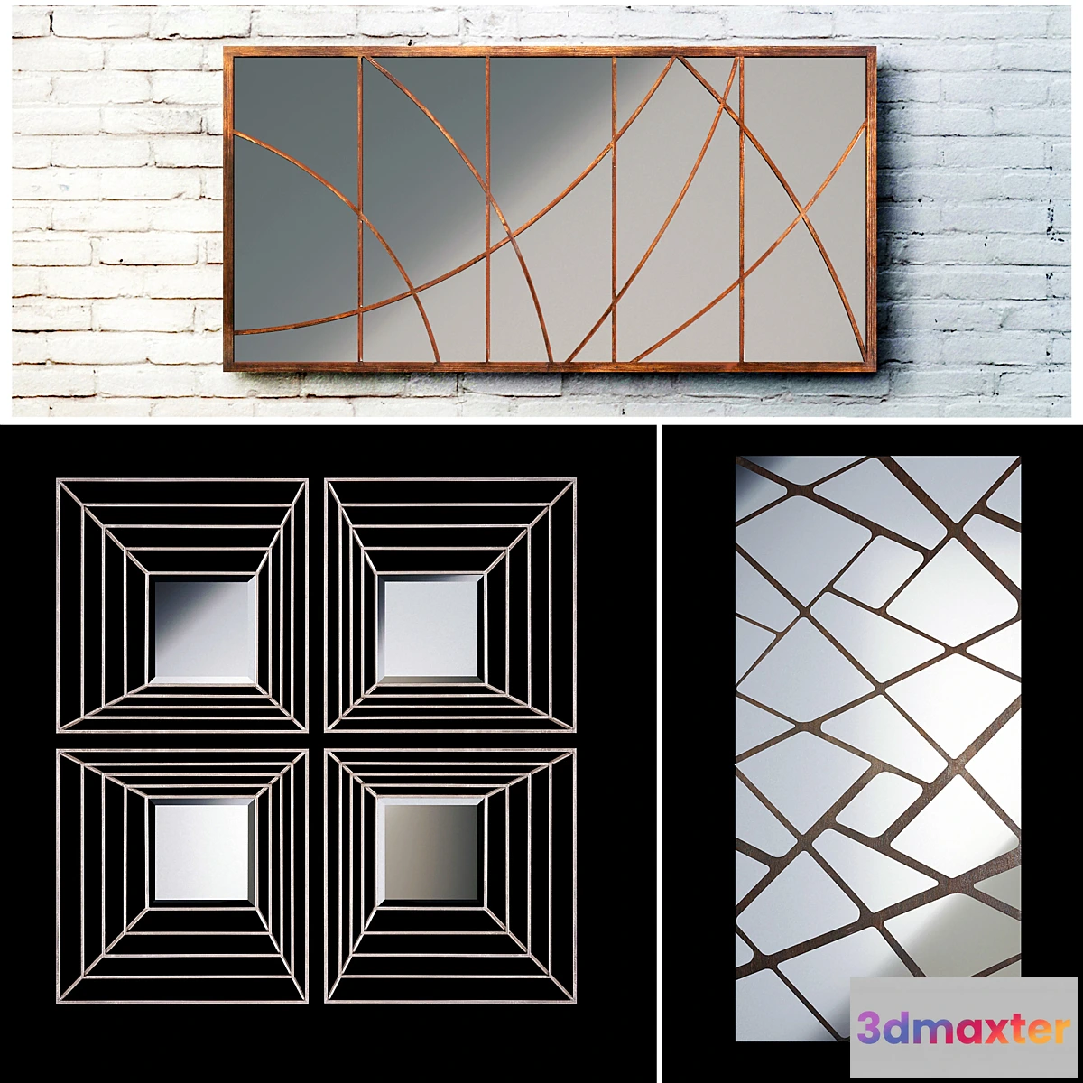 673191 - Mirror wall 31