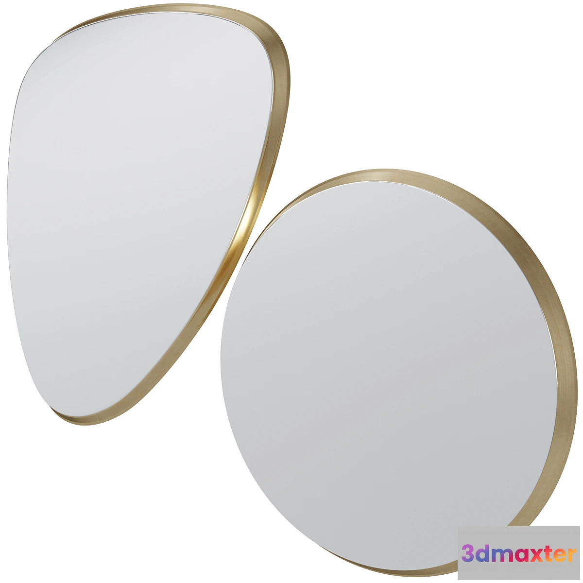 681640 - Mirror Jetset by Kare Design