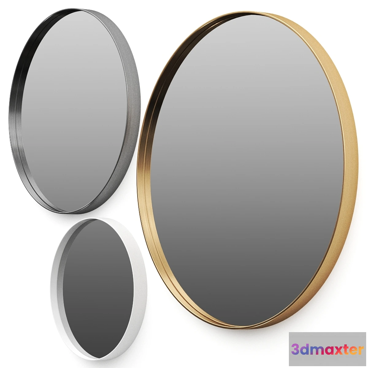 681652 - RIFLESSO Mirror by DE CASTELLI