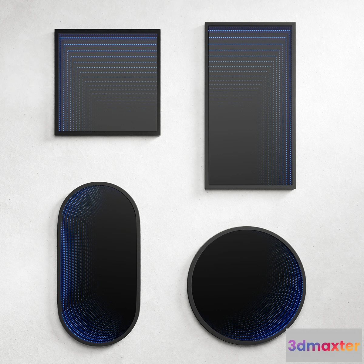 704128 - Infinity mirror