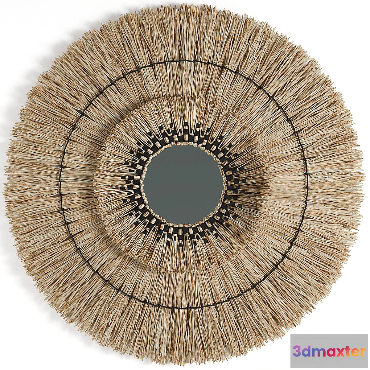 704134 - Mirror Tafari Uniqwa