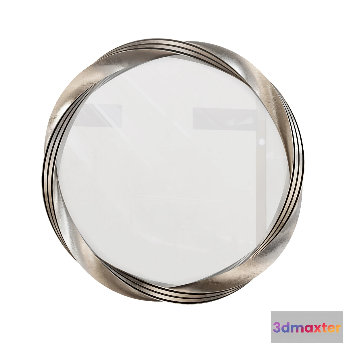 704164 - Mirror Feiss FE_SILVERTW MIRR