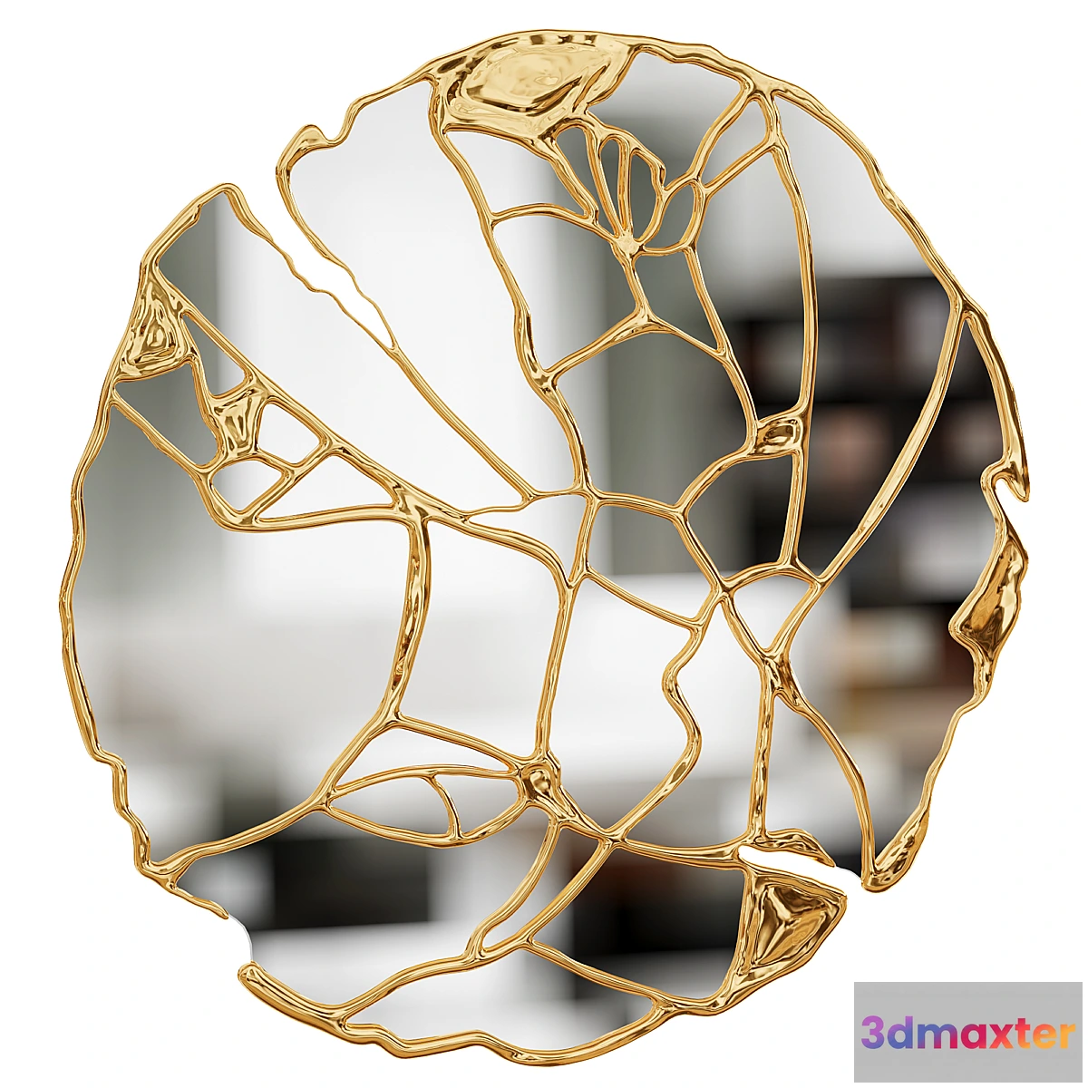 704238 - GLANCE MIRROR by maisonvalentina