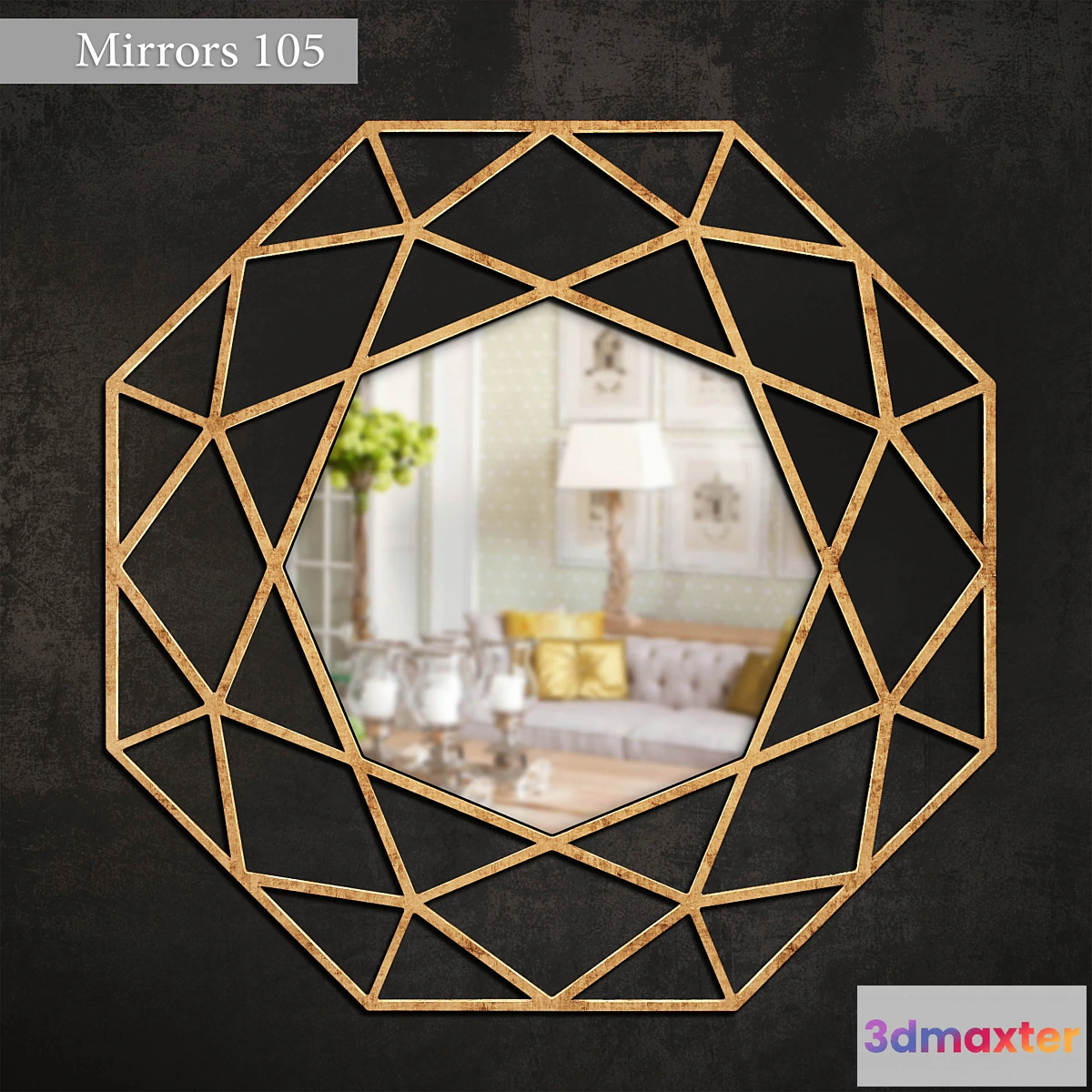722842 - Mirror 105 - No.2