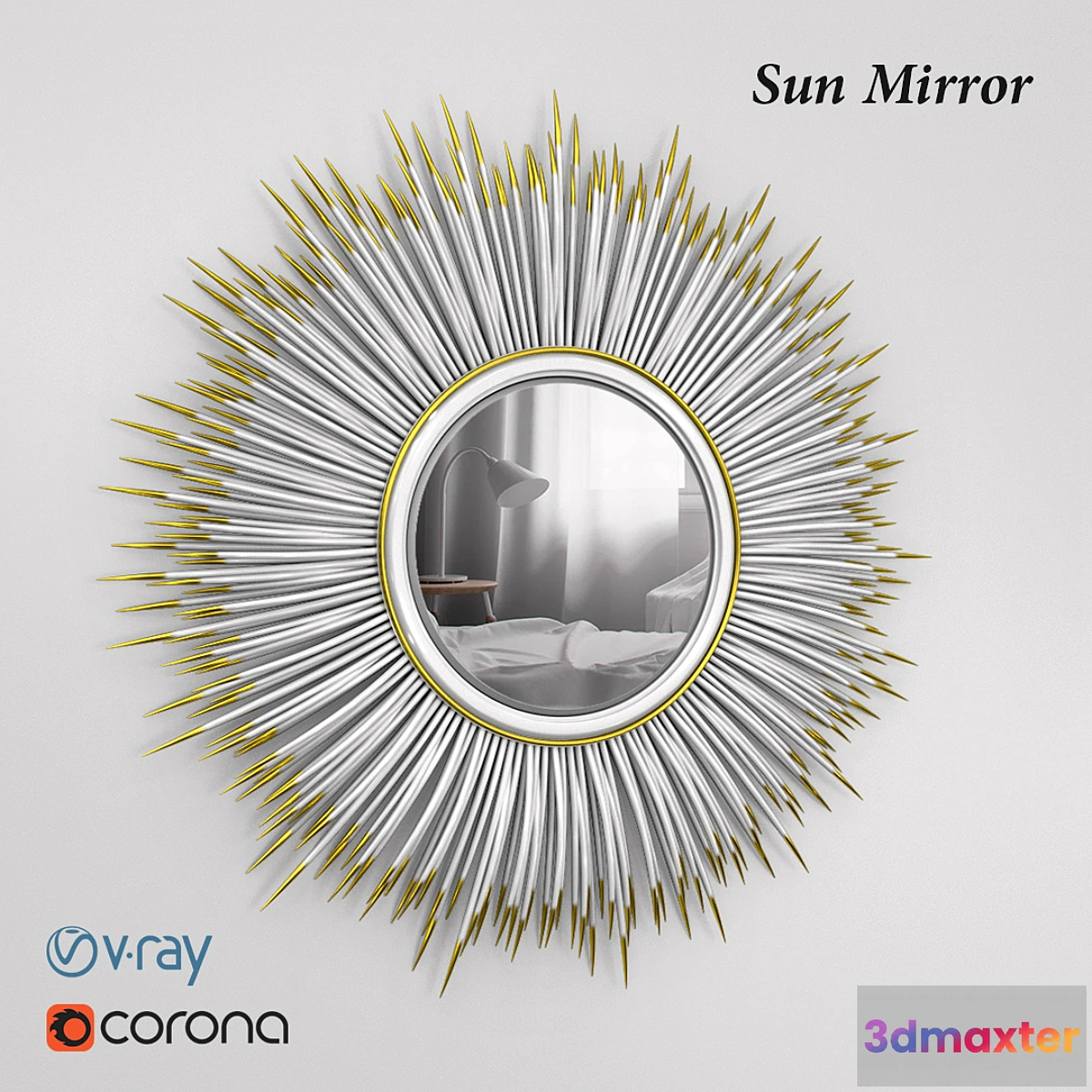 722856 - Sun mirror - No.2