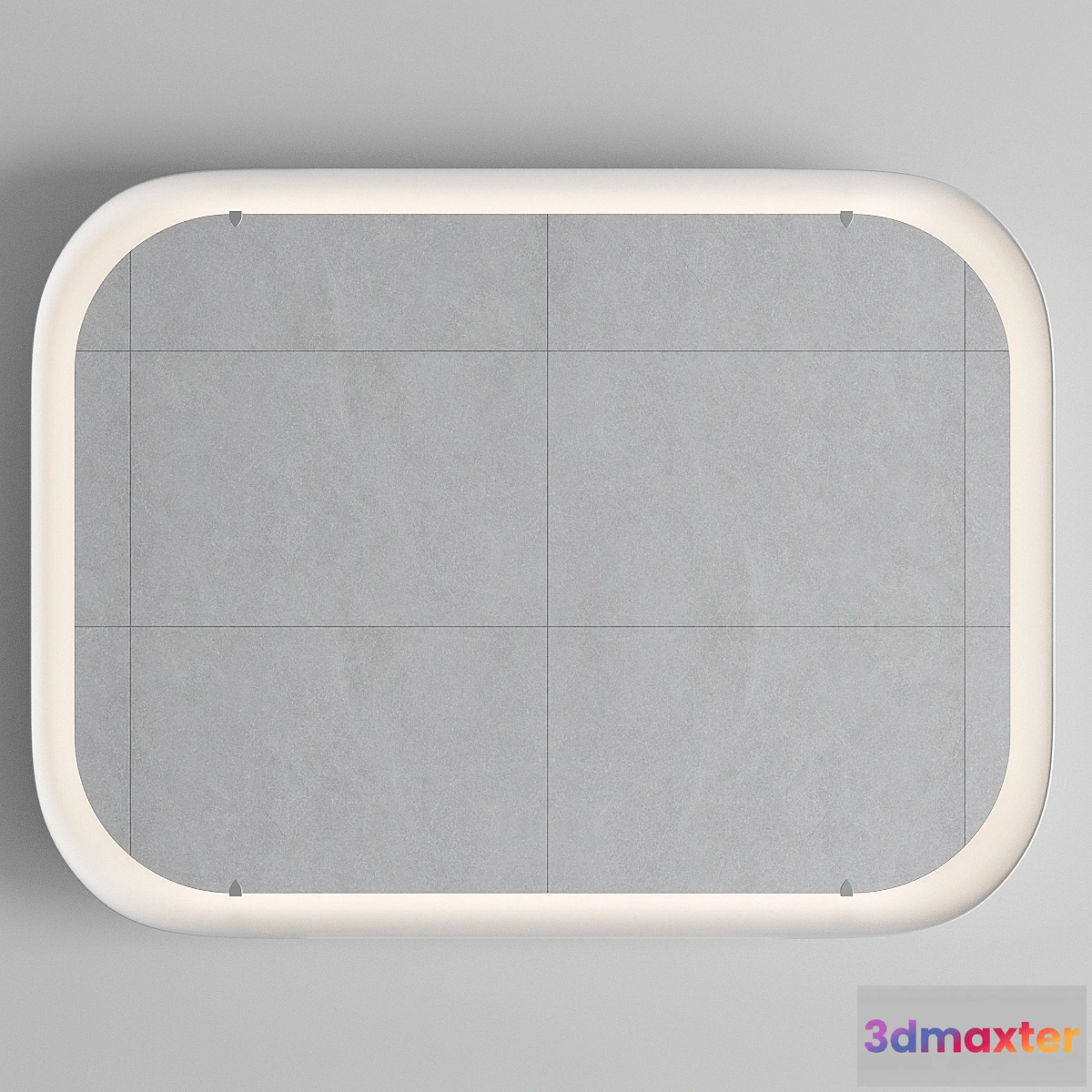 722922 - Ikea Storjorm bathroom mirror - No.2