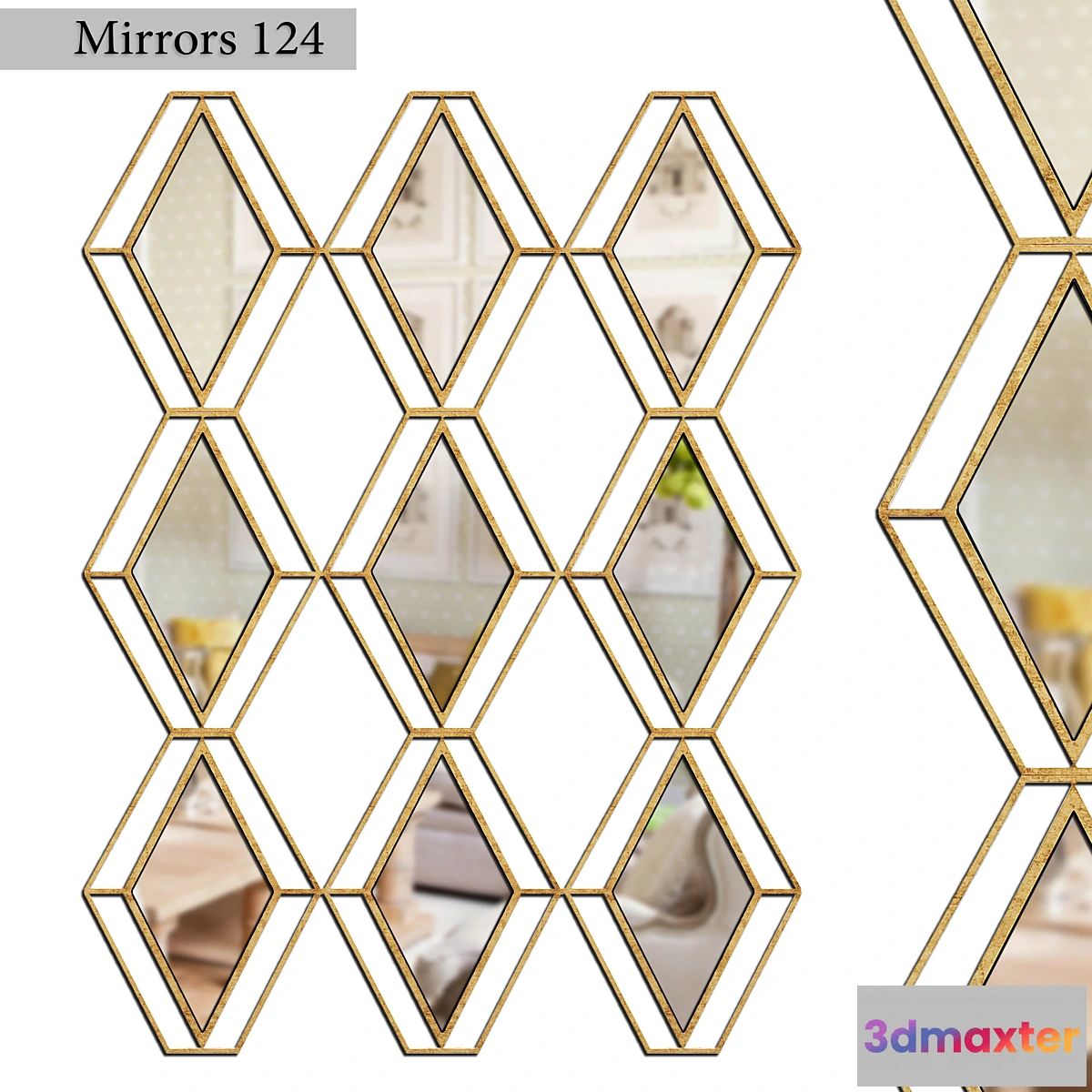 722948 - Mirror 124 - No.2