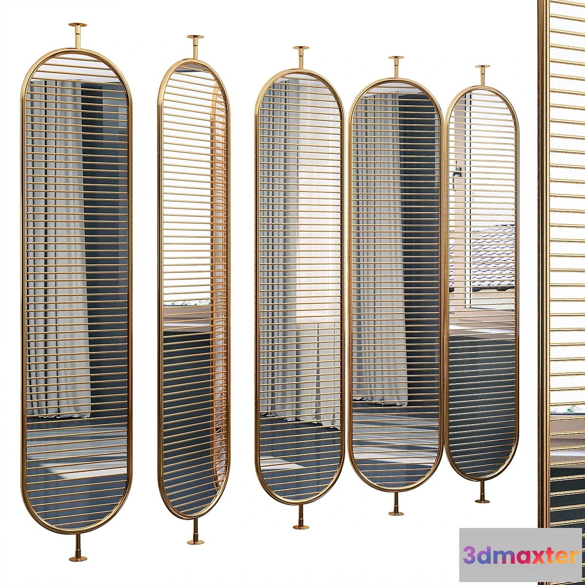 723002 - Decorative partition 61 - No.2