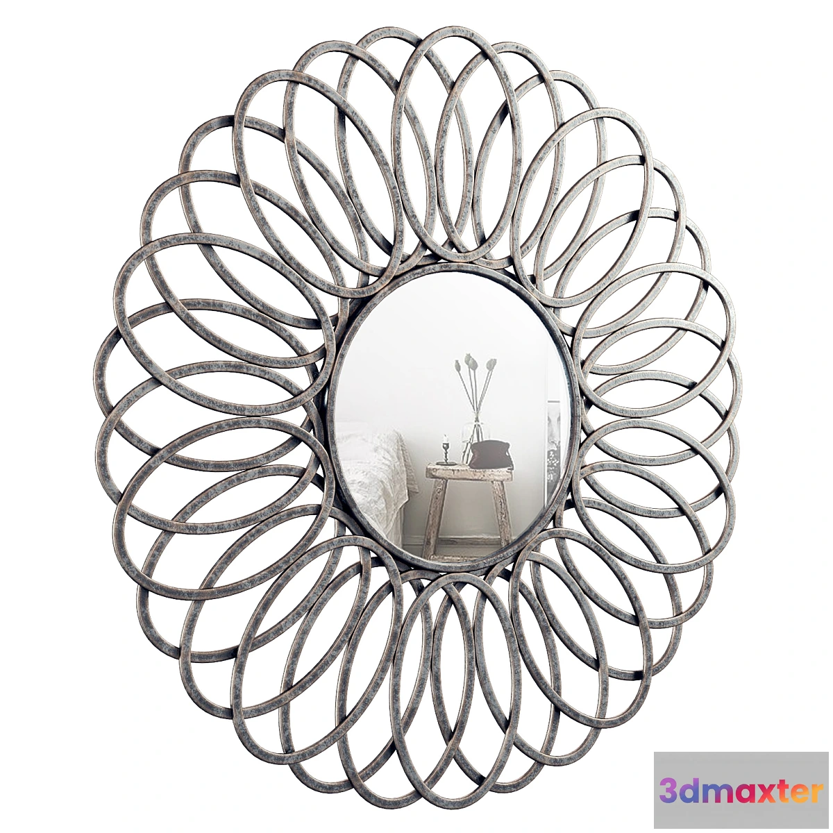 723020 - Wall Mirror BRSD5560 - No.2