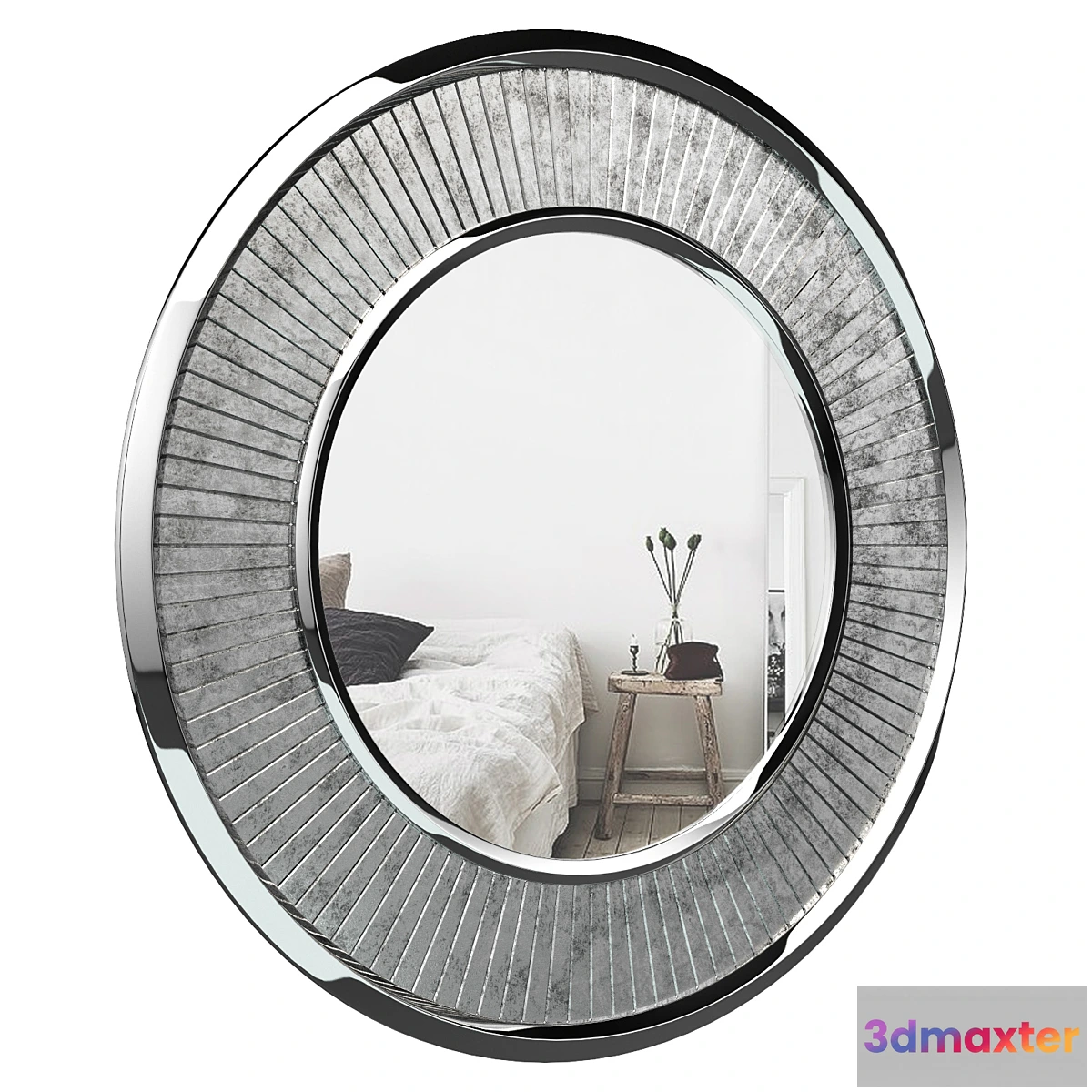 723050 - Liggett Decorative Wall Accent Mirror W000763608 - No.2