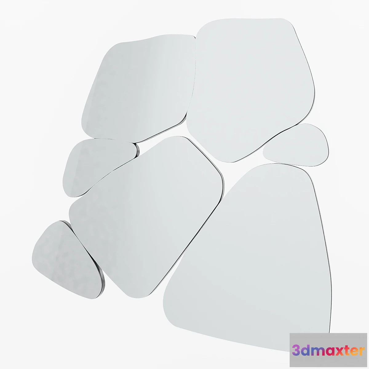 741567 - Mirror STANCY - No.2