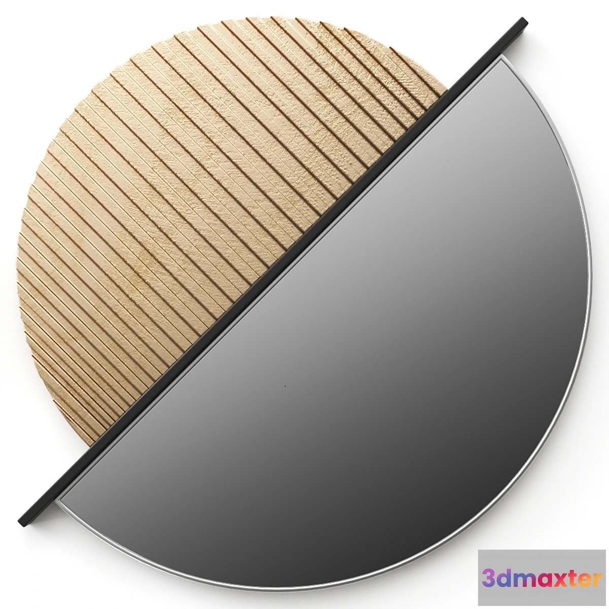 741593 - CENTRIC Mirror by ANA ROQUE INTERIORS - No.2