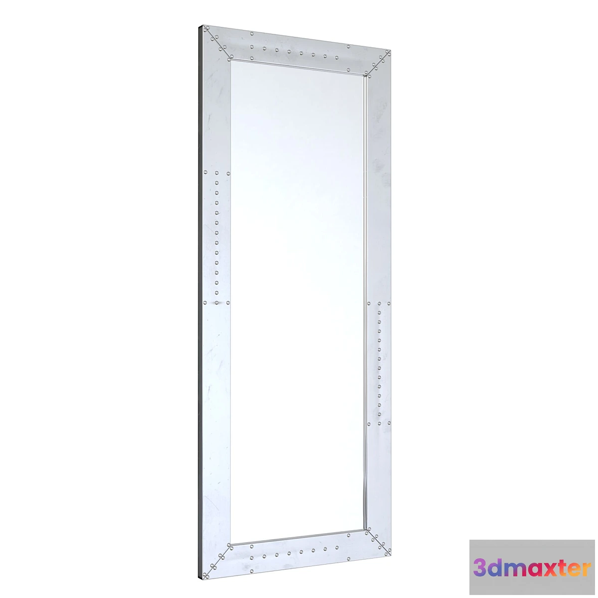 741615 - Hair mirror “Infinity” - No.2