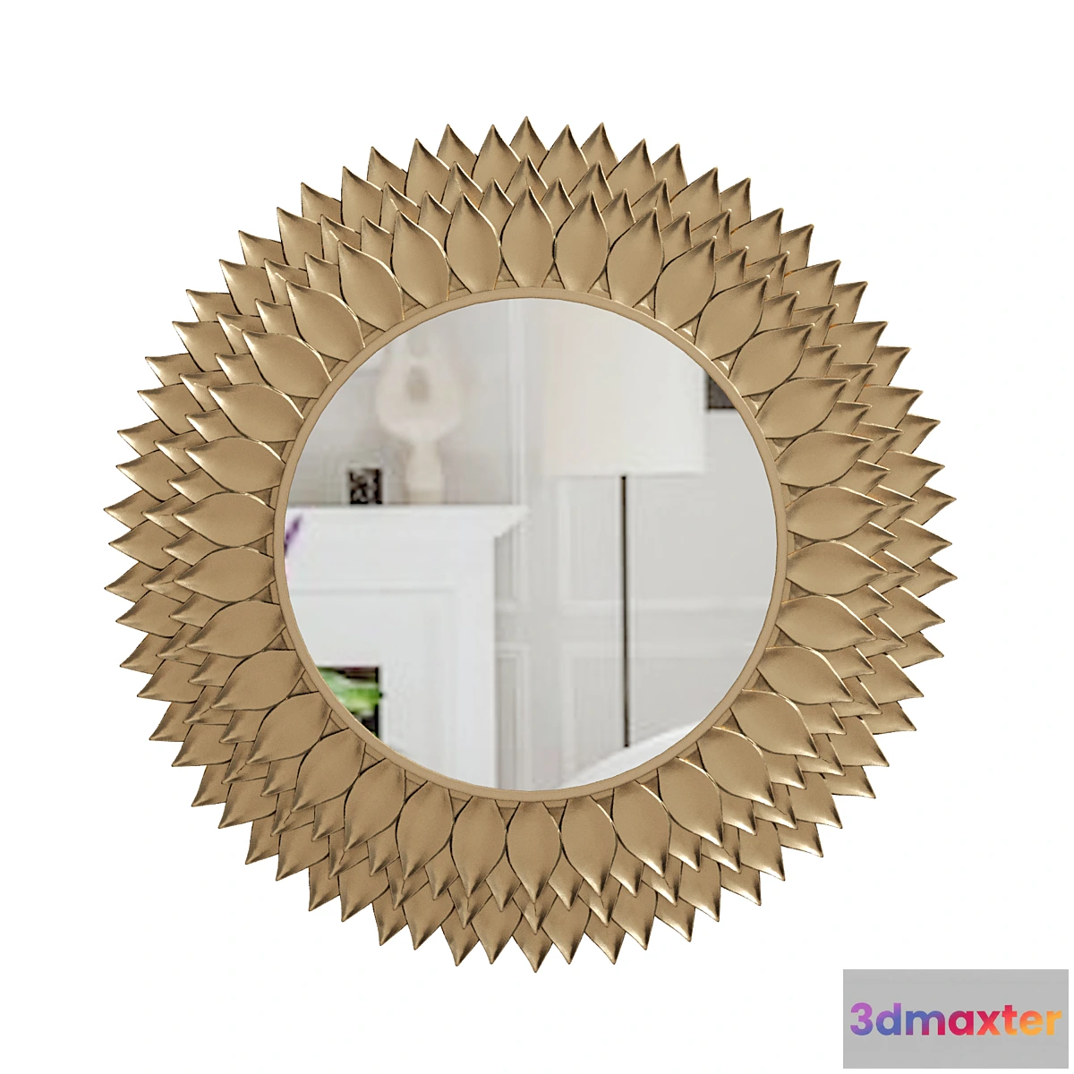 769915 - Petal Mirror by Westwing