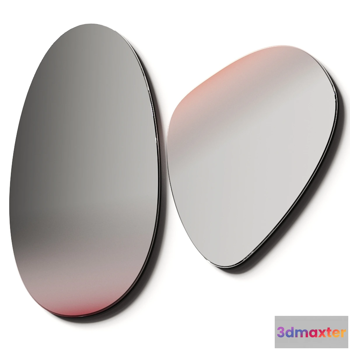 769925 - Connubia Calligaris Miro Mirrors - No.3