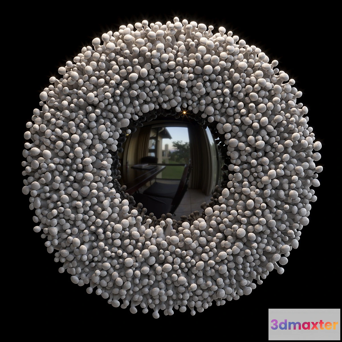 769933 - Mirror Vargov Design - Reef