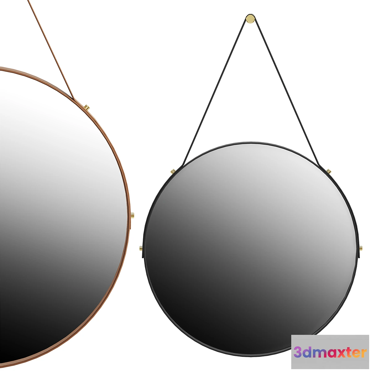 769937 - Poliform drop mirrors - No.4