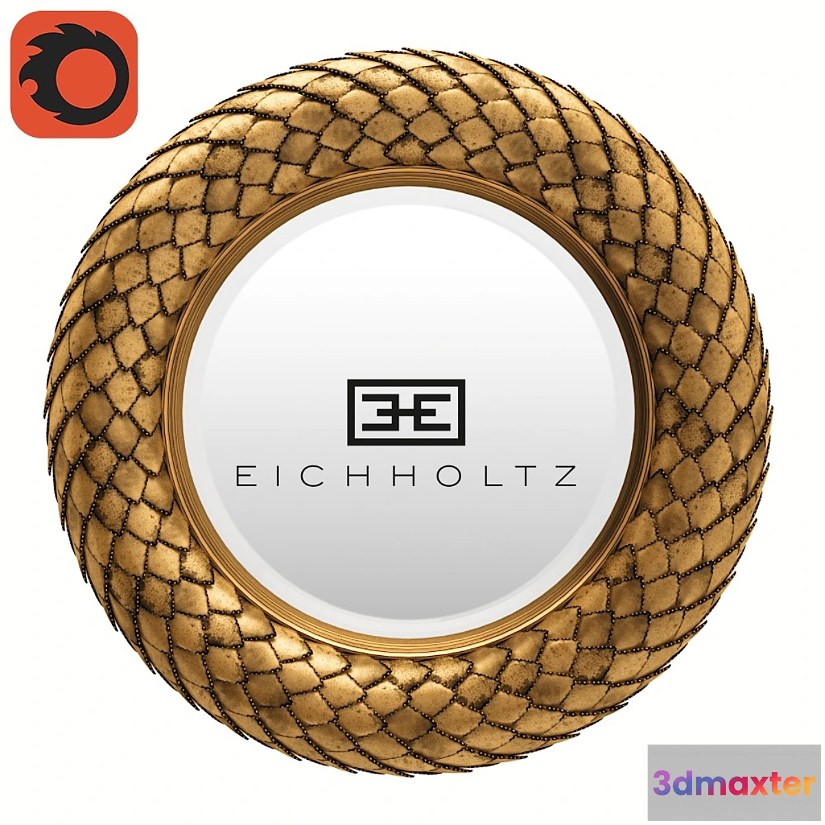 769945 - Eichholtz Mirror Laurel