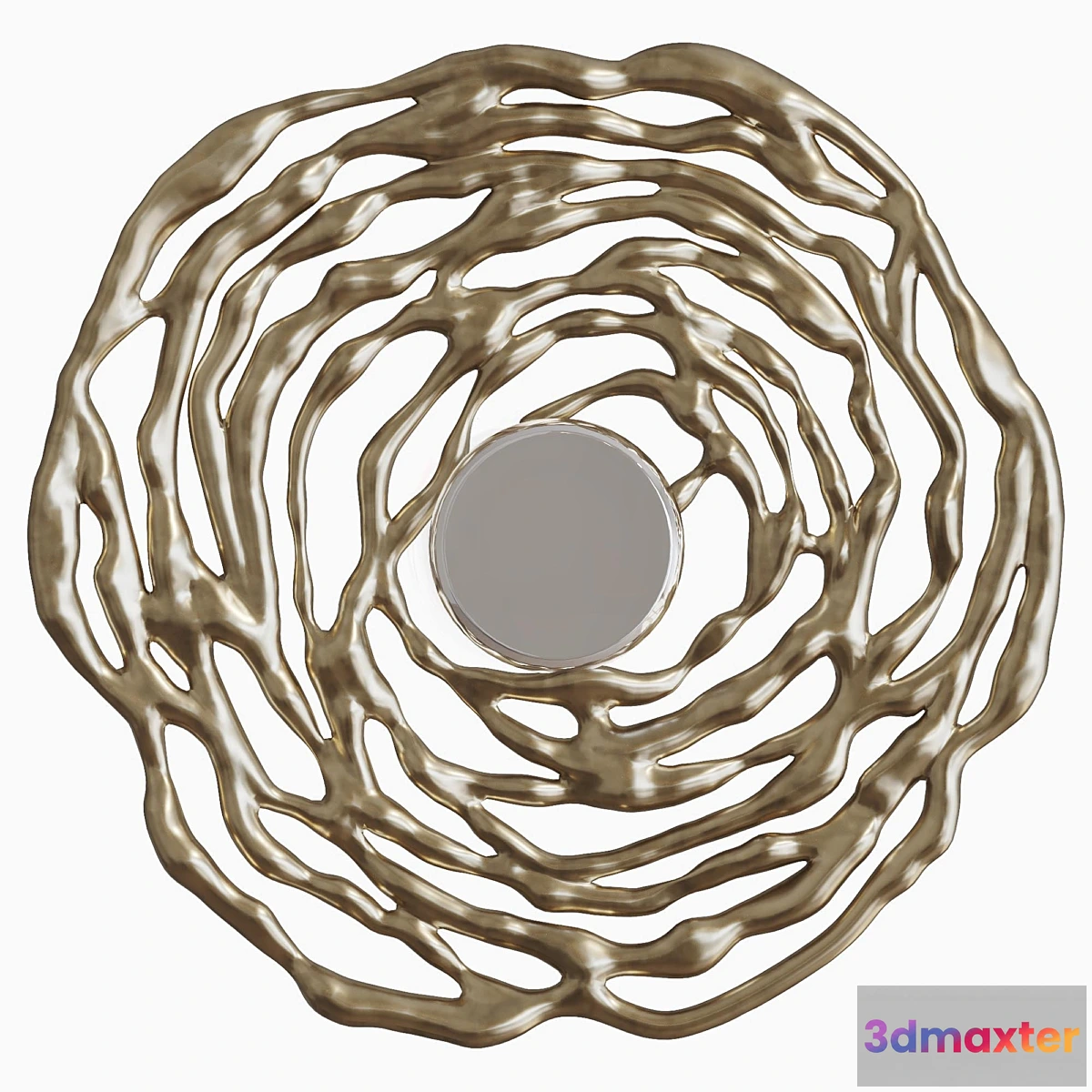 769955 - Mirror Rose GARDA DECOR - No.2