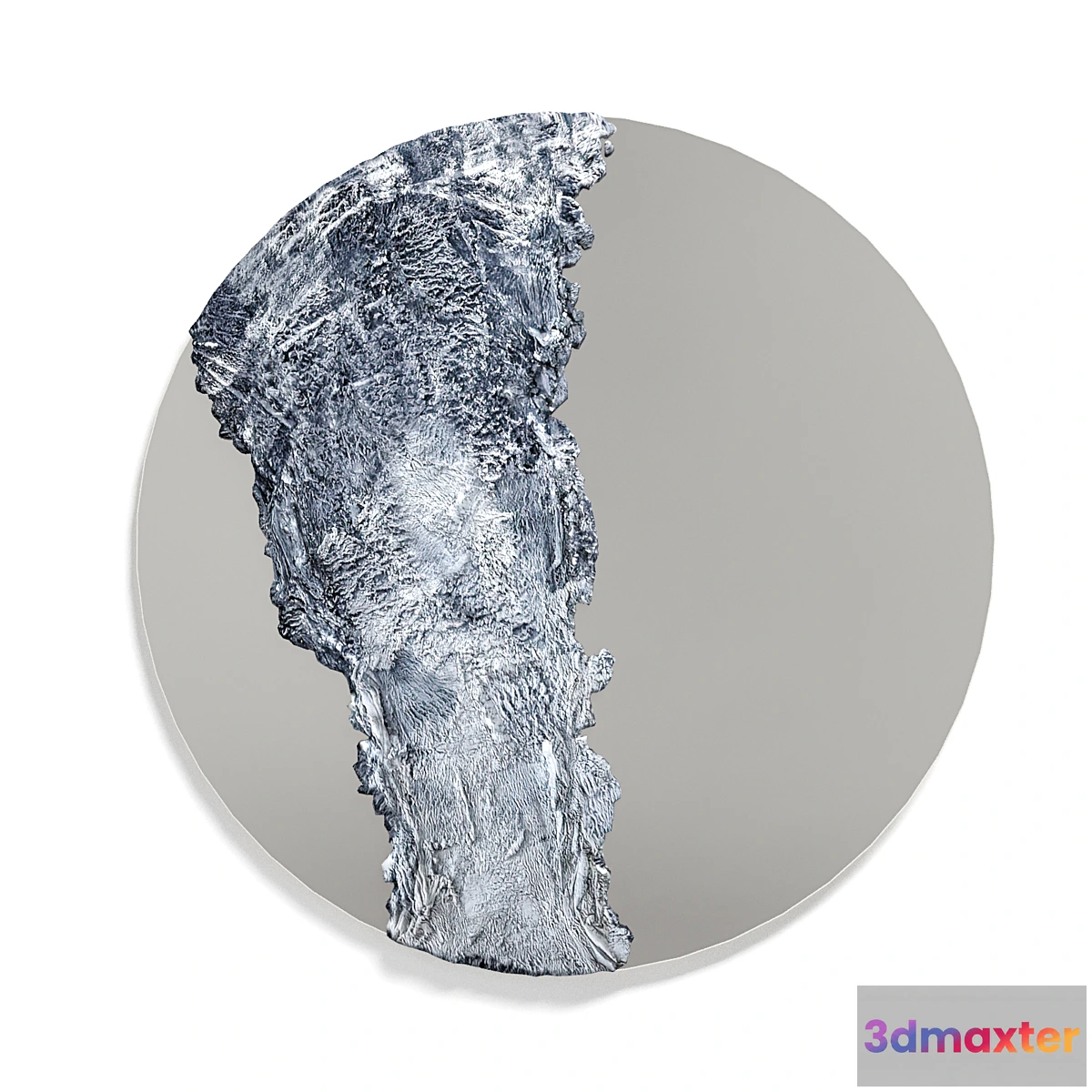 769969 - Fernando Mastrangelo Drift Mirror - No.3